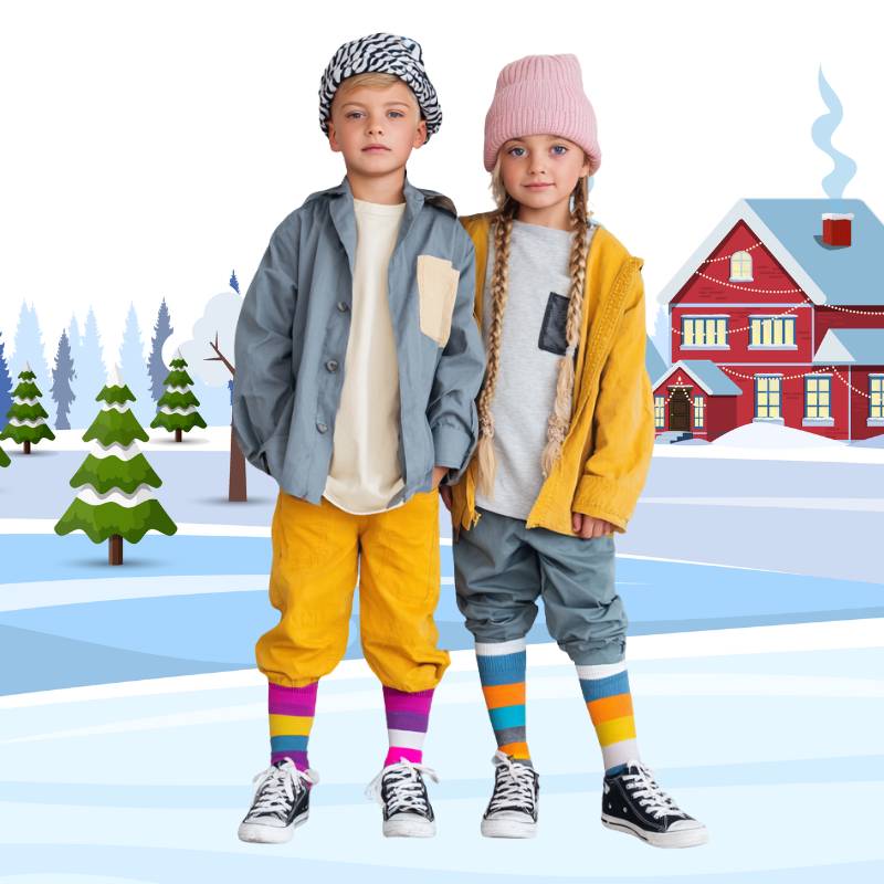 Calcetines Infantiles